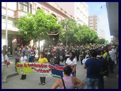 6A Avenida, Old Town 25 - parade